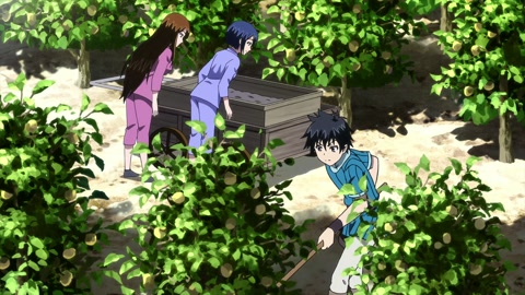 100-man no Inochi no Ue ni Ore wa Tatteiru 2nda Temporada Episodio 2