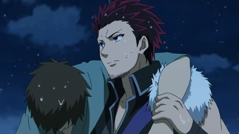 100-man no Inochi no Ue ni Ore wa Tatteiru 2nda Temporada Episodio 3