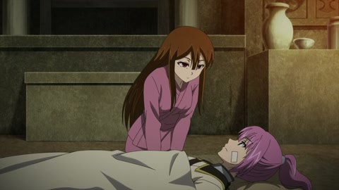 100-man no Inochi no Ue ni Ore wa Tatteiru 2nda Temporada Episodio 4