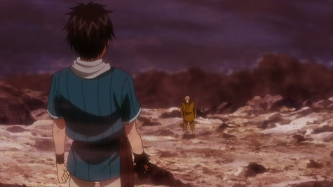 100-man no Inochi no Ue ni Ore wa Tatteiru 2nda Temporada Episodio 6