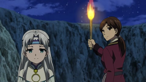 100-man no Inochi no Ue ni Ore wa Tatteiru 2nda Temporada Episodio 9