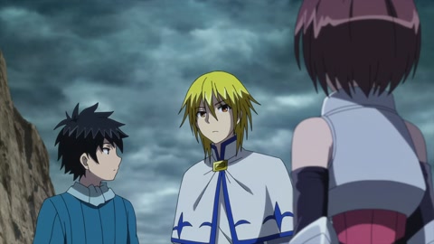 100-man no Inochi no Ue ni Ore wa Tatteiru 2nda Temporada Episodio 12