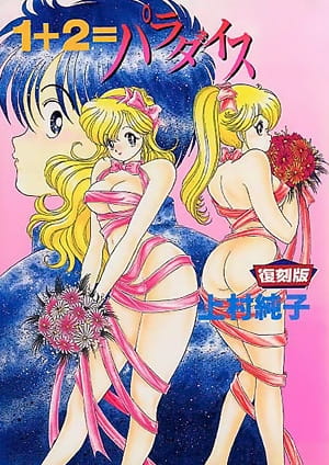 Portada de 1+2=Paradise