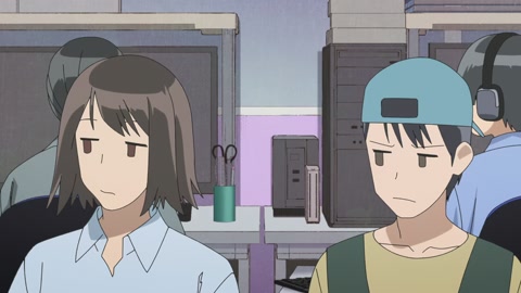 16bit Sensation: Another Layer Episodio 1