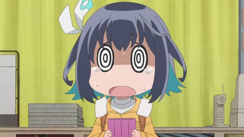 16bit Sensation: Another Layer Episodio 2