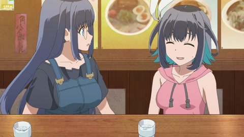 16bit Sensation: Another Layer Episodio 4