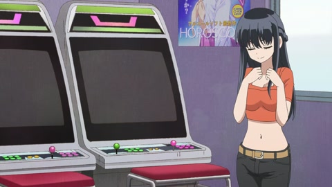 16bit Sensation: Another Layer Episodio 5