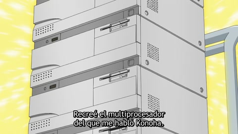 16bit Sensation: Another Layer Episodio 7