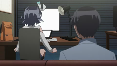 16bit Sensation: Another Layer Episodio 11