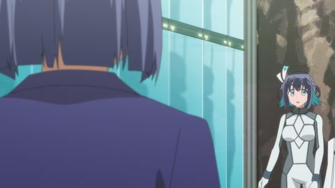 16bit Sensation: Another Layer Episodio 12