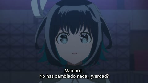 16bit Sensation: Another Layer Episodio 13