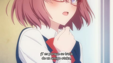 2.5-jigen no Ririsa Episodio 1