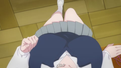 2.5-jigen no Ririsa Episodio 2