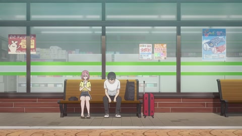 2.5-jigen no Ririsa Episodio 4