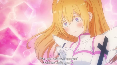 2.5-jigen no Ririsa Episodio 5