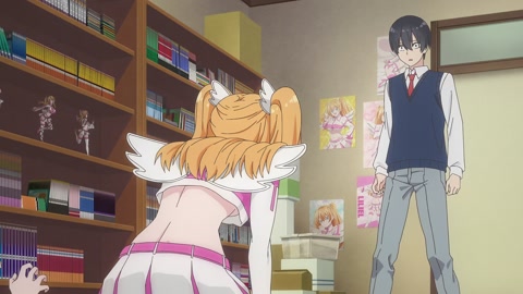 2.5-jigen no Ririsa Episodio 6