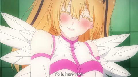 2.5-jigen no Ririsa Episodio 11