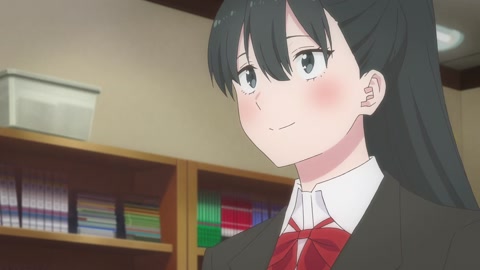 2.5-jigen no Ririsa Episodio 12