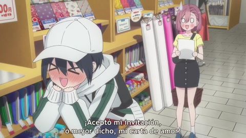 2.5-jigen no Ririsa Episodio 13