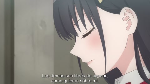 2.5-jigen no Ririsa Episodio 14