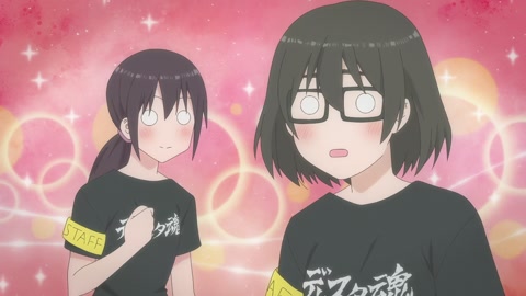 2.5-jigen no Ririsa Episodio 15