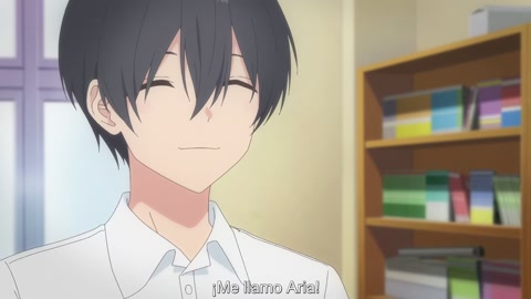 2.5-jigen no Ririsa Episodio 17