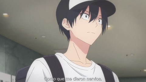 2.5-jigen no Ririsa Episodio 19