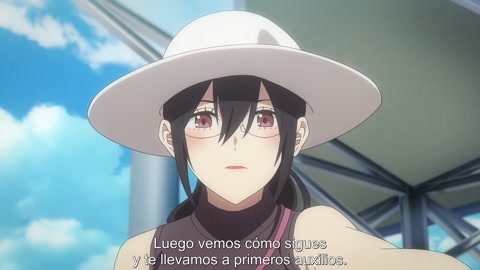 2.5-jigen no Ririsa Episodio 20