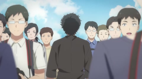 2.5-jigen no Ririsa Episodio 21