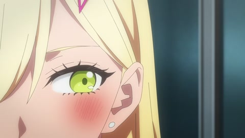 2.5-jigen no Ririsa Episodio 22