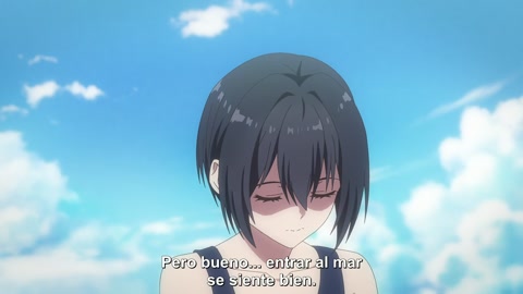 2.5-jigen no Ririsa Episodio 23