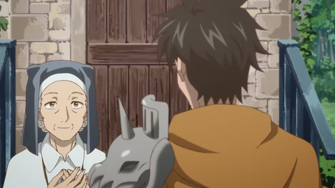 29-sai Dokushin Chuuken Boukensha no Nichijou Episodio 1