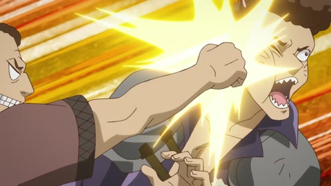 29-sai Dokushin Chuuken Boukensha no Nichijou Episodio 8