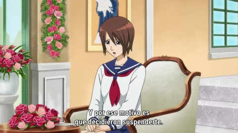 3-nen Z-gumi Ginpachi-sensei Episodio 3