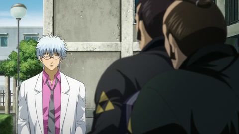3-nen Z-gumi Ginpachi-sensei Episodio 5