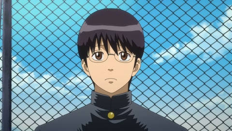 3-nen Z-gumi Ginpachi-sensei Episodio 6