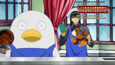 3-nen Z-gumi Ginpachi-sensei Episodio 7