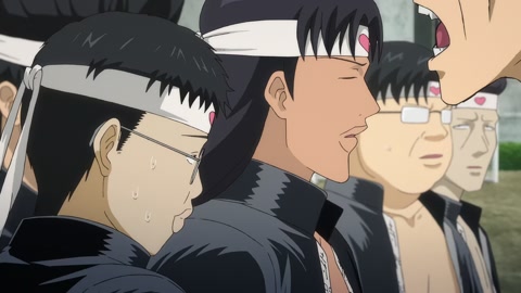 3-nen Z-gumi Ginpachi-sensei Episodio 9