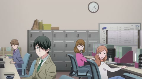 30-sai made Doutei dato Mahoutsukai ni Nareru Rashii Episodio 2