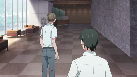 30-sai made Doutei dato Mahoutsukai ni Nareru Rashii Episodio 8