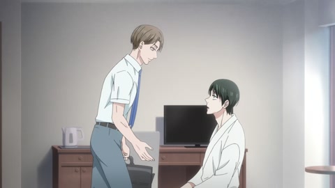 30-sai made Doutei dato Mahoutsukai ni Nareru Rashii Episodio 12