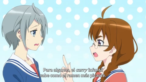 4-nin wa Sorezore Uso wo Tsuku Episodio 4