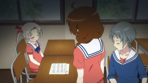 4-nin wa Sorezore Uso wo Tsuku Episodio 5