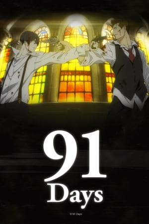 Portada de 91 Days