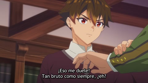 A-Rank Party wo Ridatsu shita Ore wa, Moto Oshiego-tachi to Meikyuu Shinbu wo Mezasu. Episodio 3