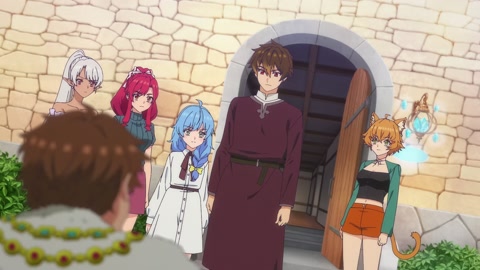 A-Rank Party wo Ridatsu shita Ore wa, Moto Oshiego-tachi to Meikyuu Shinbu wo Mezasu. Episodio 8