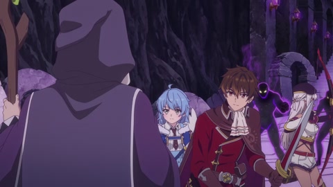 A-Rank Party wo Ridatsu shita Ore wa, Moto Oshiego-tachi to Meikyuu Shinbu wo Mezasu. Episodio 23