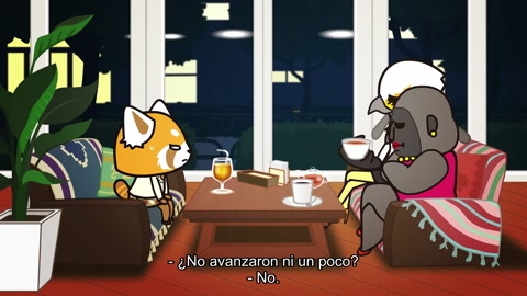 Aggressive Retsuko (ONA) 4ta Temporada Episodio 1