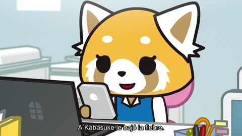 Aggressive Retsuko (ONA) 4ta Temporada Episodio 6