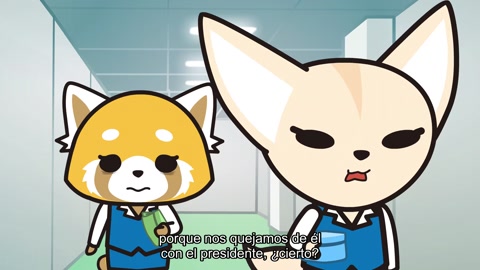 Aggressive Retsuko (ONA) 4ta Temporada Episodio 7